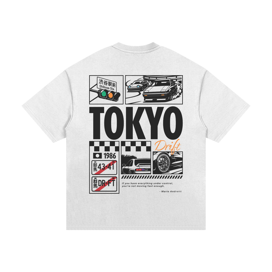 TOKYO DRIFT